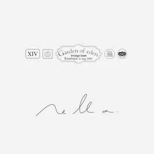 GARDEN OF EDEN POP UP STORE FUKUOKA AT DICE&DICE